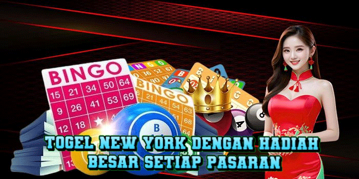 Togel New York Dengan Hadiah Besar Setiap Pasaran